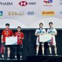 Juarai Hylo Open 2021, Minions Bersyukur tapi Kurang Puas