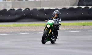 motor presiden jokowi sirkuit wbsk mandalika 2021