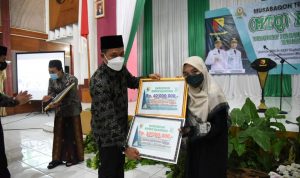 Pemerintah Kabupaten Bandung gelar mtq