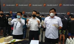 Beli Obat Terlarang, 20 Remaja Diciduk Aparat