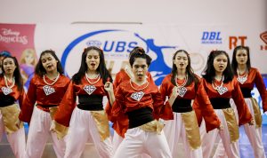 Jadi Diri Sendiri, Kunci Tampil Percaya Diri Friction Dance Crew