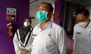 Jelang Libur Nataru, Ngatiyana Koordinasi dengan Polres Cimahi untuk Lakukan Penyekatan penyekatan cimahi kota nataru