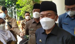 Jelang Akhir Tahun, Begini Rencana Pengetatan PPKM di Kota Bandung rencana pengetatan ppkm kota bandung akhir tahun