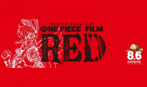 Rayakan 1.000 Episode, One Piece Umumkan Perilisan Film Baru ONE PIECE FILM RED (2022). (Twitter/Eiichiro_staff)