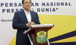 PBSI Tunjuk Bali Sebagai Lokasi Indonesia Open 2021, Ini Alasannya Agung Firman Sampurna. (Foto: badmintonindonesia)