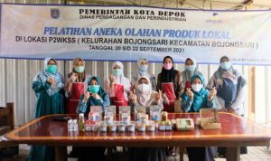 pelatihan dpapmk depok