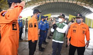 Antisipasi Bencana, Pemkab Bandung Terjunkan 1.200 Personel