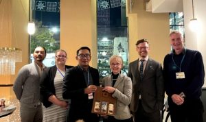 Pemprov Jabar Kerja Sama dengan Universitas Nottingham, Tingkatkan Kualitas Lingkungan kerja sama pemprov jawa barat jabar universitas nottingham