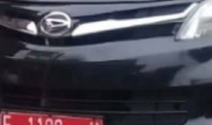 Mobil Dinas Pejabat Pemkab Cirebon Dibawa Kabur Maling