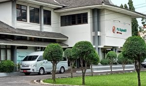 Kantor PG Rajawali Cirebon.
