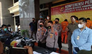 Sakit Hati, Istri Sewa Orang untuk Bunuh Suami, Begini Kronologinya kasus pembunuhan suami istri pembunuh bayaran sewa