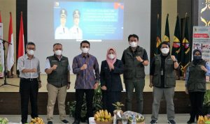 Posterling Pemkab Bandung Ikuti KIJB 2021