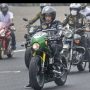 presiden balap motor sirkuit mandalika meresmikan