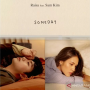 Raisa Kolaborasi dengan Musisi Korea Sam Kim, Rilis Lagu Someday Artwork "Someday" oleh Raisa dan Sam Kim. ANTARA/JUNI Records.