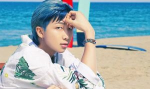 rm bts artis kpop hambatan global