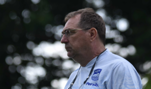 Pelatih Persib Bandung Robert Rene Alberts. ANTARA/HO-Persib.co.id