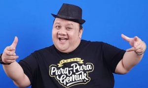 Aktor dan komedian Rony Dozer. (instagram.com/dozersmile75) meninggal dunia