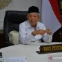 Ucapkan Selamat Natal dan Tahun Baru, Wapres: Mari Jaga Kerukunan