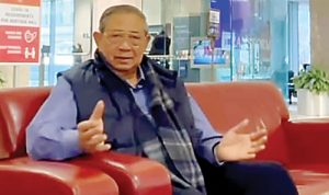 operasi sby kanker prostat sukses