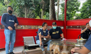 Buronan Perampas Tanah, Tubagus Madya Dwiputra Berhasil Ditangkap Buronan Perampas Tanah, Tubagus Madya Dwiputra Berhasil Ditangkap