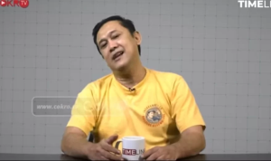 Denny Siregar Bangga Menag Yaqut Belum Minta Maaf: Beliau Mentalnya Kuat