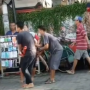 Marah Hingga Gelap Mata, Pedagang Sembako Tusuk Rekannya