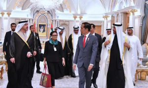 Menteri Bahlil: UEA Siap Investasi Rp466 Triliun di Indonesia Menteri Bahlil: UEA Siap Investasi Rp466 Triliun di Indonesia