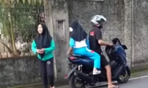 Jambret Modus Hipnotis Berkeliaran, Rampas Handphone di Banjar