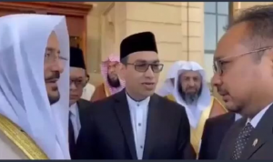 Tidak Bisa Bahasa Arab, Menag Yaqut Di-Bully Netizen, Guntur Romli Serang Balik: Kadrun!