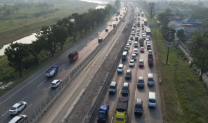 Transaksi Tol Nirsentuh Mulai Beroperasi Desember 2022