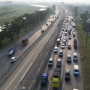 Transaksi Tol Nirsentuh Mulai Beroperasi Desember 2022