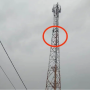Tidak Dibelikan Motor, SJ Nekat Panjat Tower Mau Bunuh Diri