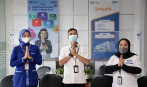 Akselerasi Pengembangan Ekosistem Ultra Mikro, 1.000 Co-Location SenyuM Hadir di Tahun 2022 ultra mikro ekosistem holding bri co-location senyum bri