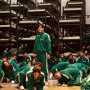 Serial Netflix "Squid Game". (ANTARA/HO-Netflix)