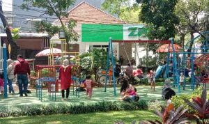 Dok. Salahsatu Taman Tematik di Kota Bandung. Foto. Sandi Nugraha