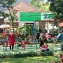 Dok. Salahsatu Taman Tematik di Kota Bandung. Foto. Sandi Nugraha