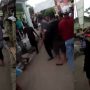 Tawuran Antar Pendukung Calon Kuwu Desa Bungko Cirebon