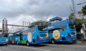 damri tmb trans metro bandung