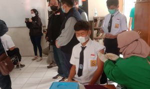 vaksinasi anak bandung