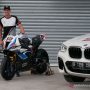 Cerita Michael Van Der Mark, Pebalap WSBK Mandalika Berdarah Indonesia Pebalap tim BMW Motorrad WorldSBK Michael Van Der Mark di Sirkuit Pertamina Mandalika, Lombok, NTB. (19/11/2021) (ANTARA/Aditya E.S. Wicaksono)