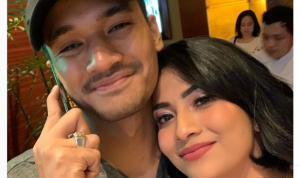 Jenazah Vanessa Angel dan Suami Akan Dimakamkan Satu Liang Lahad