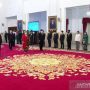Jokowi Lantik 12 Dubes untuk Negara Sahabat, Berikut Daftarnya