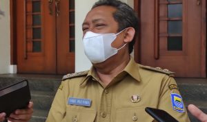 Kerumunan di Taman Alun-Alun, Pemkot Bandung Akan Evaluasi kerumunan di taman alun-alun