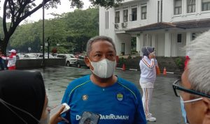 Kadeudeuh Atlet PON Belum Turun, Pemkot Bandung Berencana Gabungkan dengan Peparnas XVI Papua