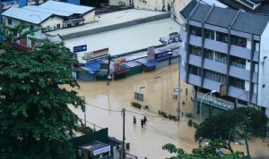 Malaysia Diterjang Banjir, 32 Ribu Warga Diungsikan, 1.609 WNI Minta Bantuan banjir malaysia