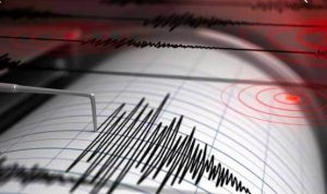 Ilustrasi gempa bumi yang guncang Bogor dan Tangerang, Minggu (15/1) Pagi. (Pixabay)