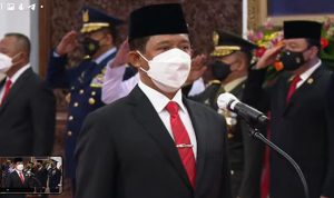 Kepala BNPB SUharyanto