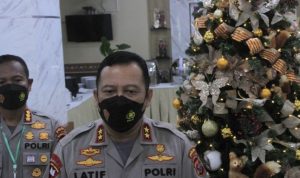 Ungkap Kasus Kematian Tahanan di Sel, Kapolda NTT Kirim Tim Khusus kapolda NTT