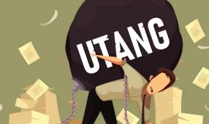 Luar Biasa, Utang Luar Negeri Indonesia Capai Rp6.055 Triliun utang LN