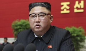 korea utara